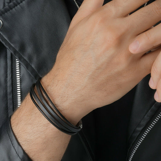 Men's Bracelet Police PEAGB0009101-1