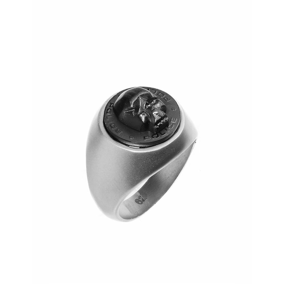 Men's Ring Police PJ26579RSU.02-62 (22)-0