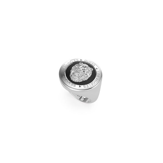 Men's Ring Guess JUMR01315JWSTBK62 22-0