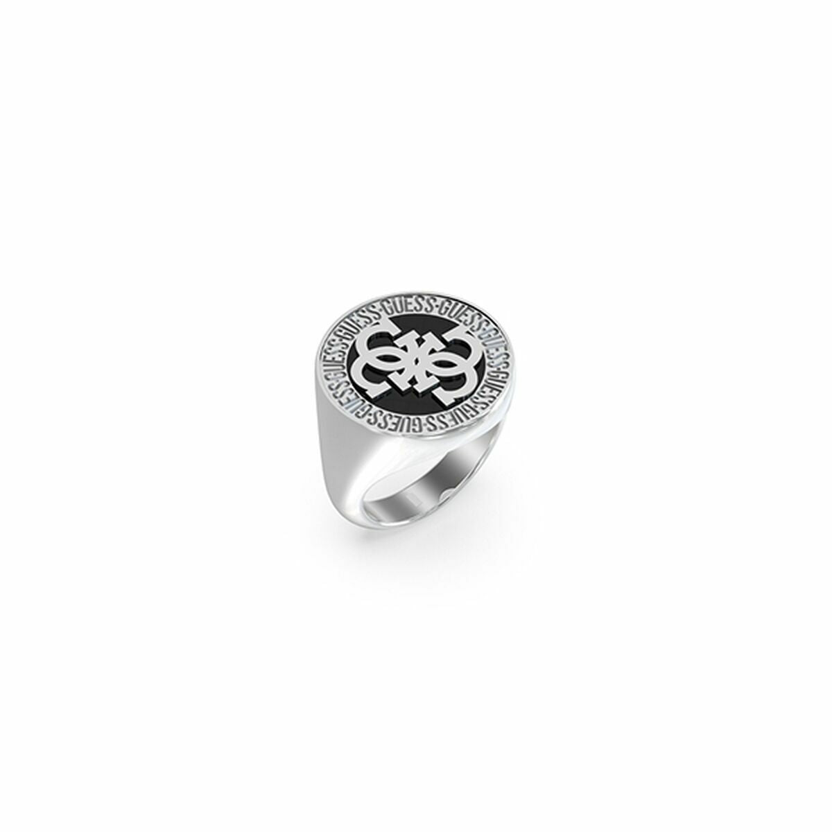 Men's Ring Guess JUMR02115JWSTBK62 (22)-2