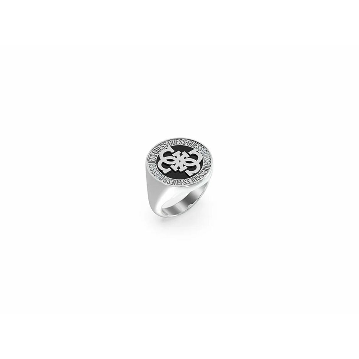 Men's Ring Guess JUMR02115JWSTBK64 (24)-2